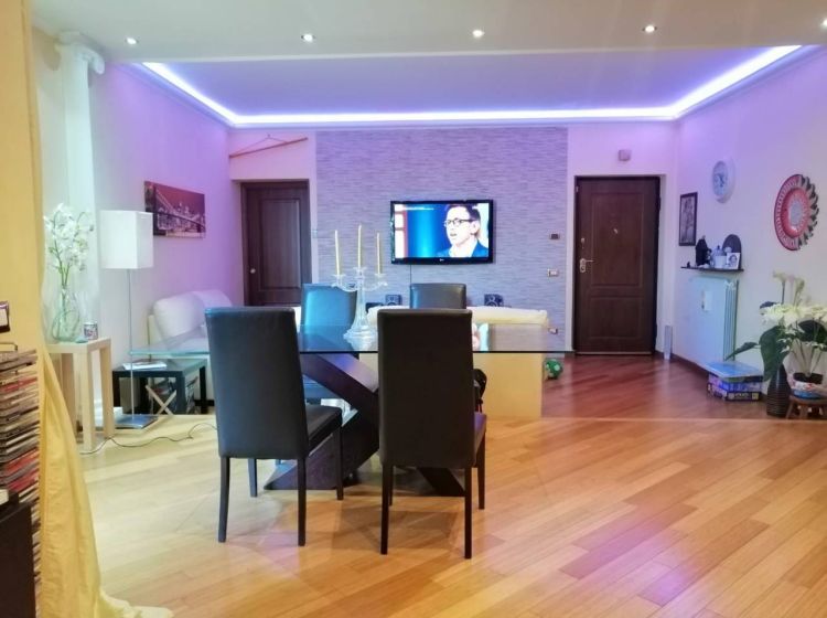 Appartamento in vendita, via Pallagorio 50, Anagnina, Roma