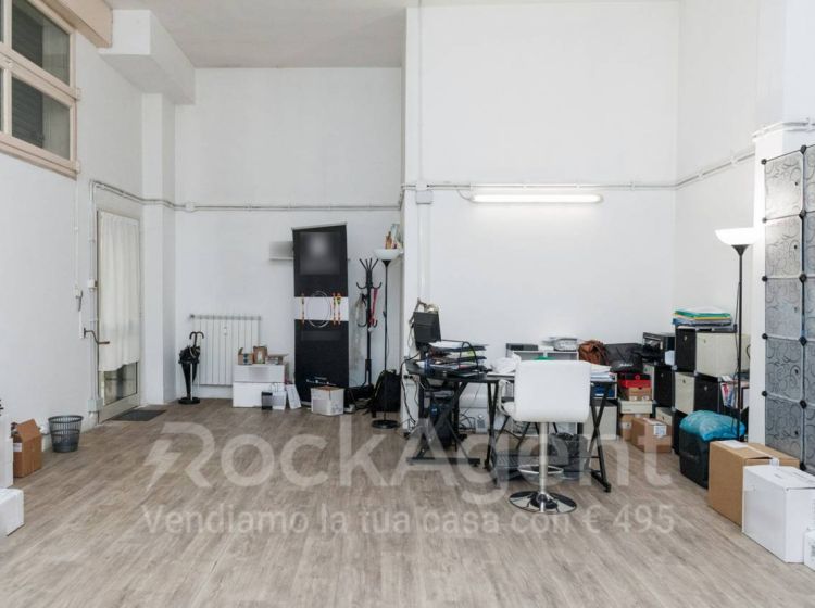 Ufficio in vendita, via Tiburtina  360, Casal Bertone, Roma