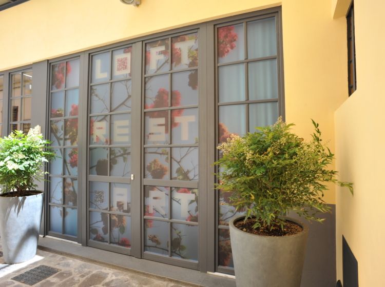 Loft in affitto, via Castelfidardo 36, Castro Pretorio, Roma