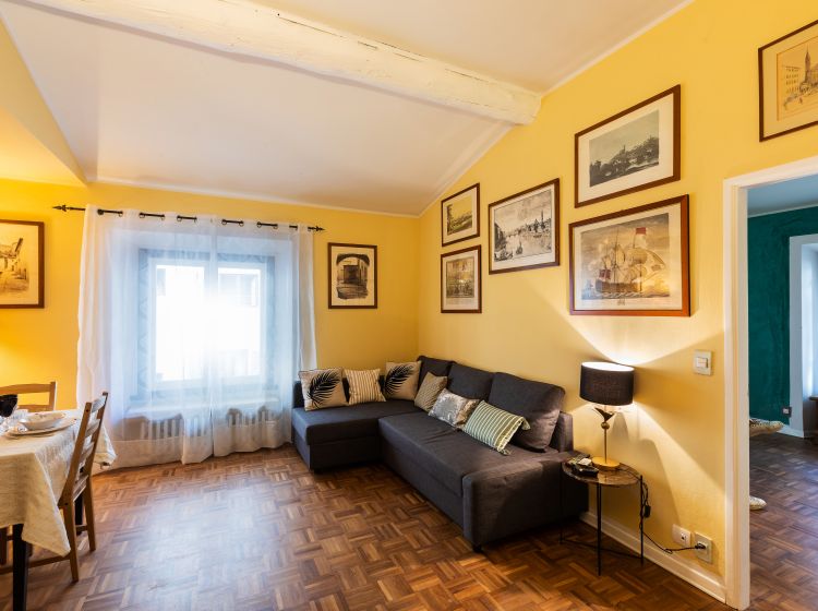Trilocale in affitto, Firenze