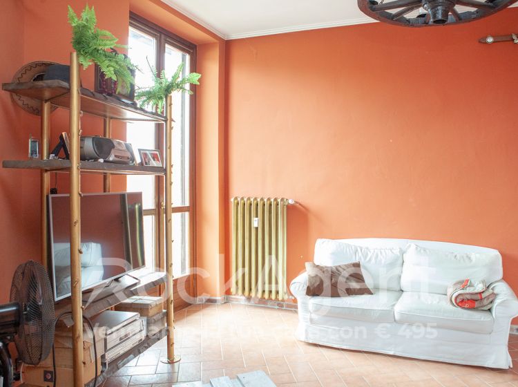 Appartamento in vendita, via Parella 13, Torino