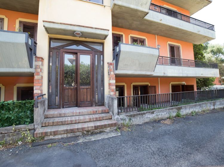 Quadrilocale in vendita, via Galermo  166, Galermo, Catania