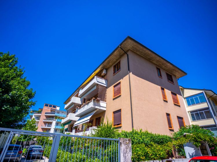 Appartamento in vendita, via Cansiglio 32, Vicenza