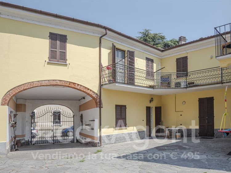Trilocale in vendita, via Mazzini, Sannazzaro De' Burgondi