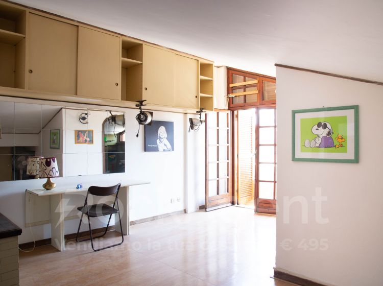 Monolocale in vendita, via Vito Sinisi 78, Tomba di Nerone, Roma