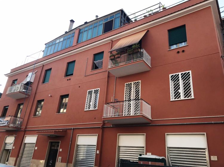 Trilocale in vendita, via dell'Alloro 187, Alessandrino, Roma