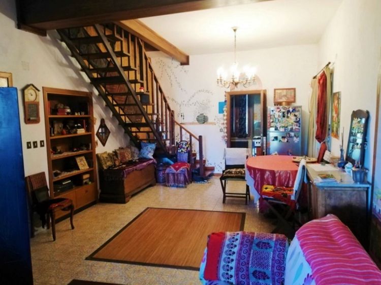 Terratetto plurifamiliare in vendita, via XX Settembre 41, Frasso Sabino