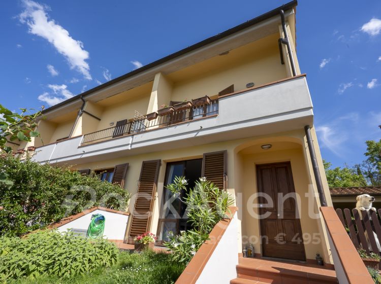 Terratetto unifamiliare in vendita, Montagnana