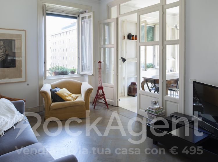 Trilocale in vendita, Alzaia Naviglio Pavese 14, Ascanio Sforza, Milano