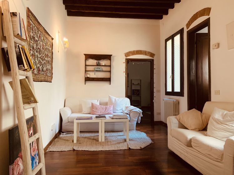 Quadrilocale in affitto, Borgo San Jacopo, Centro, Firenze
