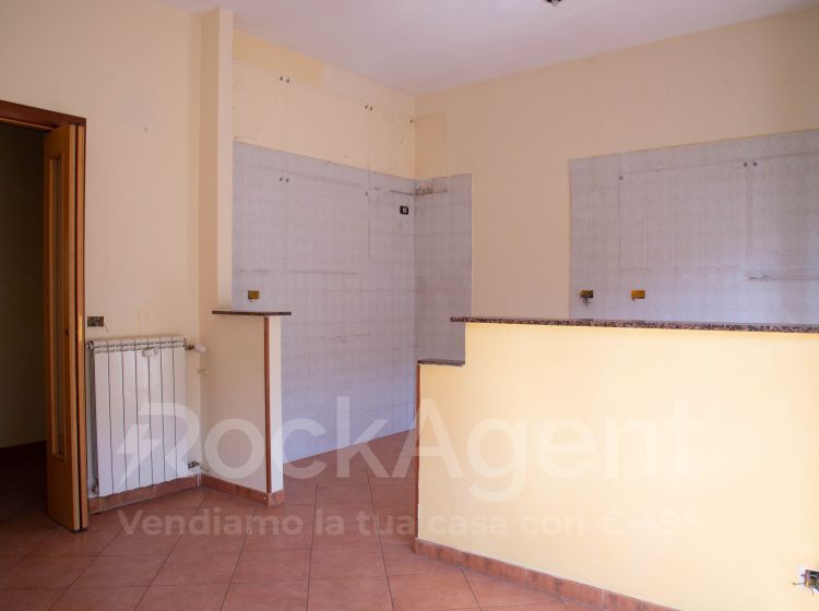 Appartamento in vendita, via Francesco Bartolomeo Rastrelli  115, Mezzocammino, Roma