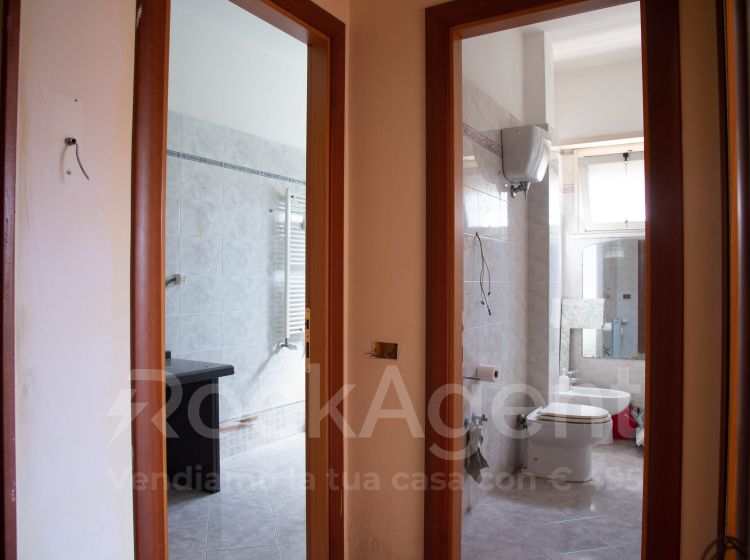 Appartamento in vendita, via Francesco Bartolomeo Rastrelli  115, Mezzocammino, Roma