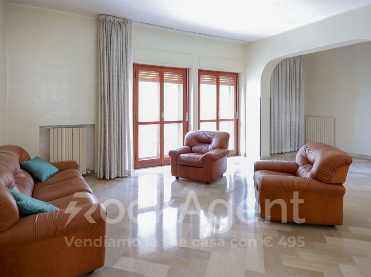 Appartamento in vendita, via San Brunone di Colonia, Catanzaro