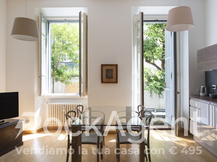 Trilocale in affitto, via Gustavo Modena 12, Milano