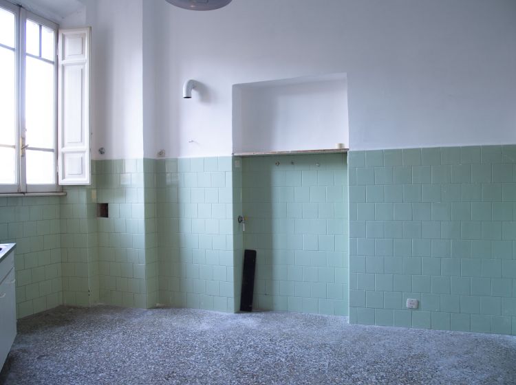 Quadrilocale in vendita, via Oslavia  37, Roma