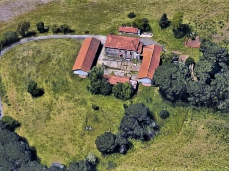 Casa colonica in vendita, via della Castelluccia di San Paolo 56, Roma