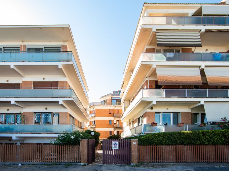 Bilocale in vendita, via del Bucintoro  3, Lido di Ostia, Roma