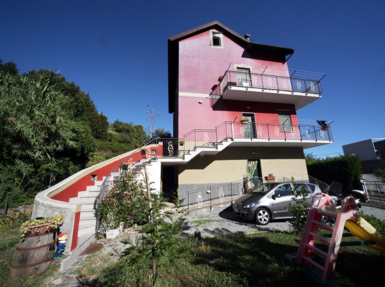Appartamento in vendita, via Orto 13, Arenzano