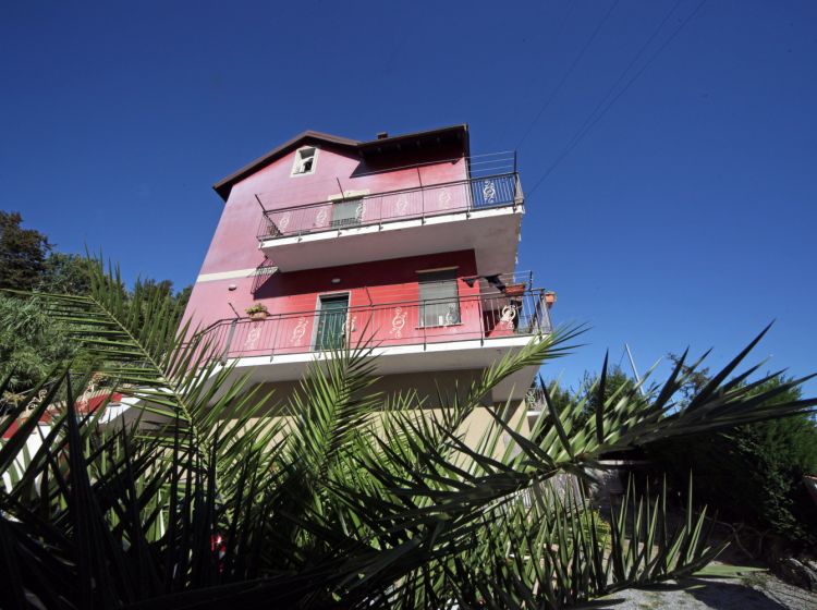 Trilocale in vendita, via Orto 13, Arenzano