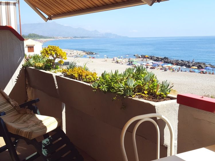 Attico in vendita, via Spiaggia 359, Sant'Anna, Mascali
