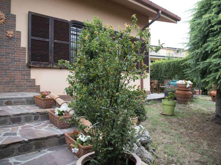 Villa in vendita, via Francesco Petrarca, Tivoli Terme, Tivoli