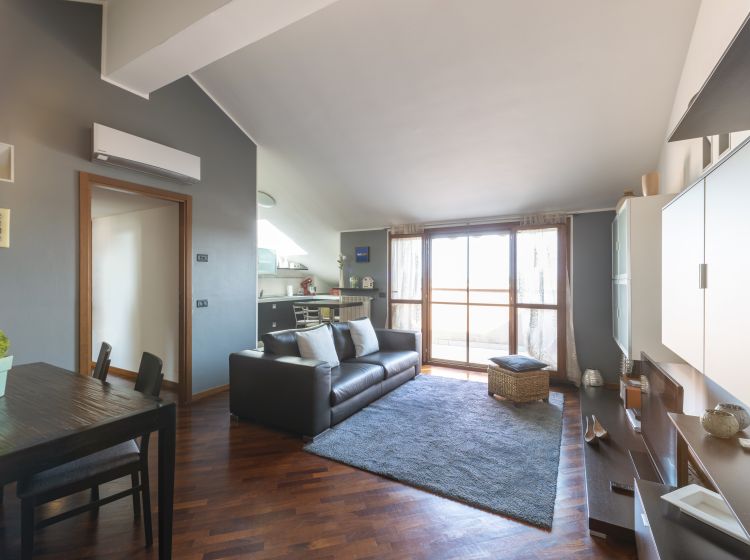 Attico in vendita, via Fedor Dostoevskij 5B, San Giuliano, San Giuliano Milanese