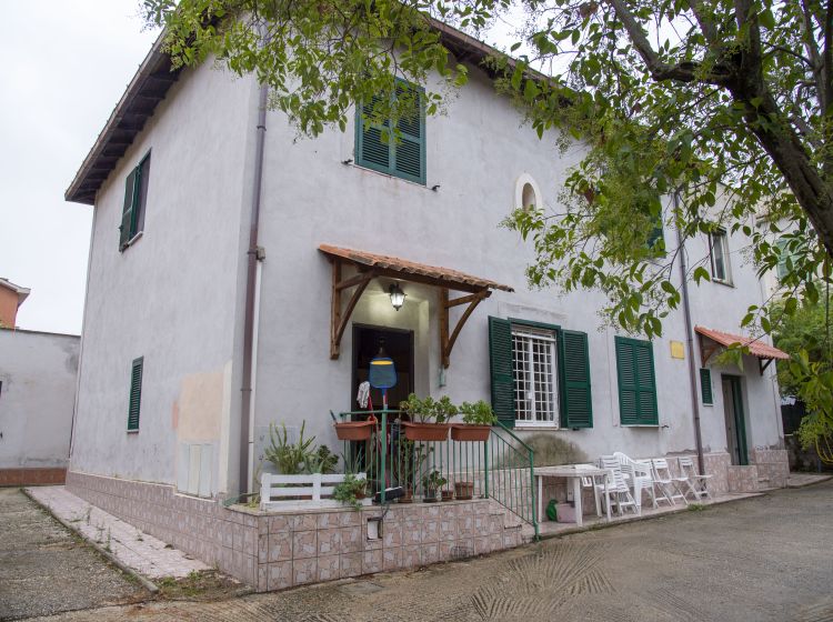 Stabile o palazzo in vendita, via Casal Bianco 124, Roma