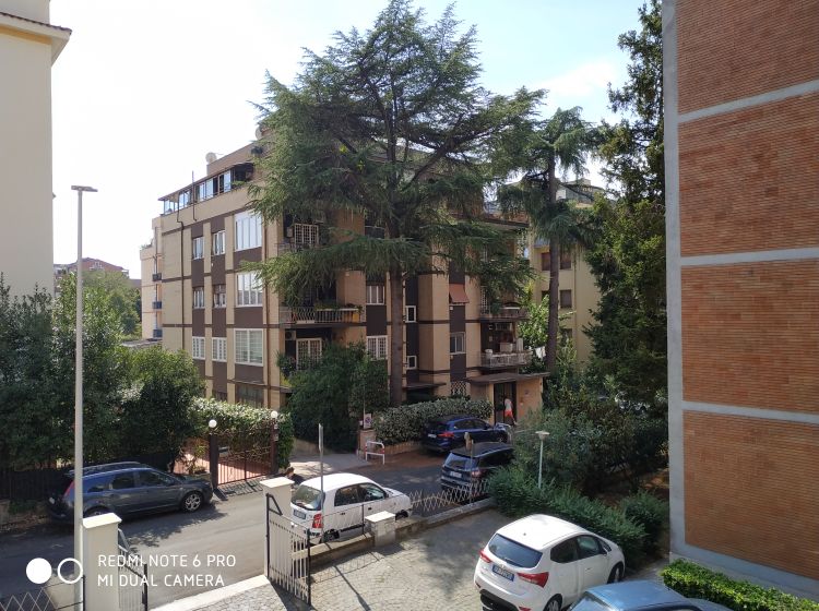 Appartamento in affitto, via Ada Negri 31, Roma
