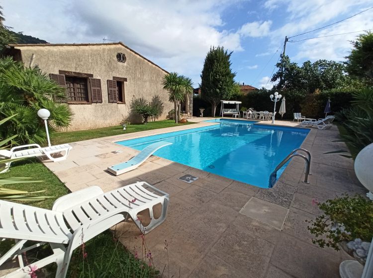 Villa in vendita, via Gallardi 63, Ventimiglia