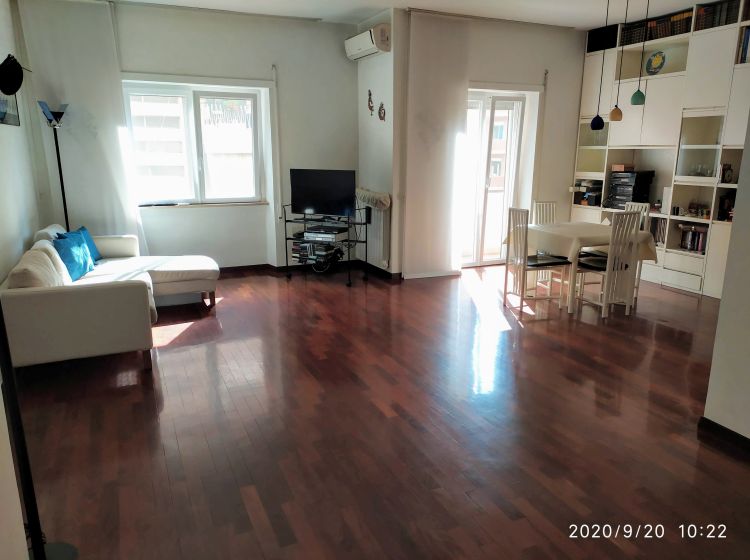 Quadrilocale in affitto, via Costanzo Cloro 49, Garbatella, Roma