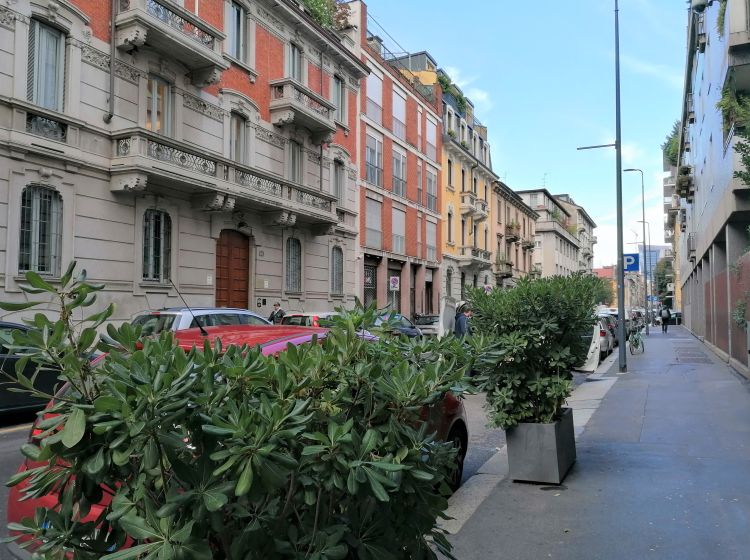 Appartamento in affitto, via Ruggero Boscovich  48, Porta Venezia, Milano