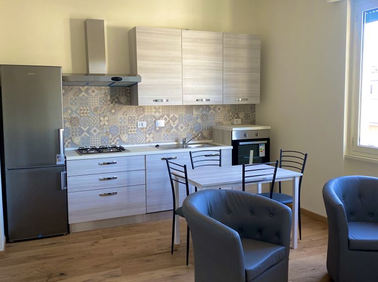 Trilocale in affitto, via Sirte 52, Trieste, Roma