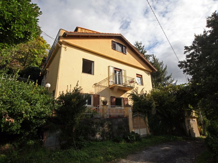Villa in vendita, via marconi 5, Paveto, Mignanego