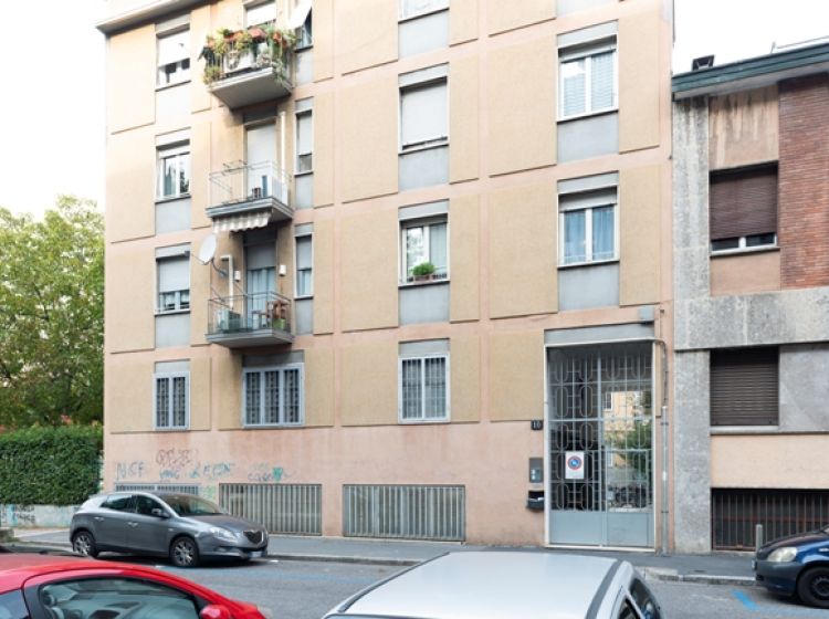 Bilocale in vendita, via Privata Tobruk  10, Milano