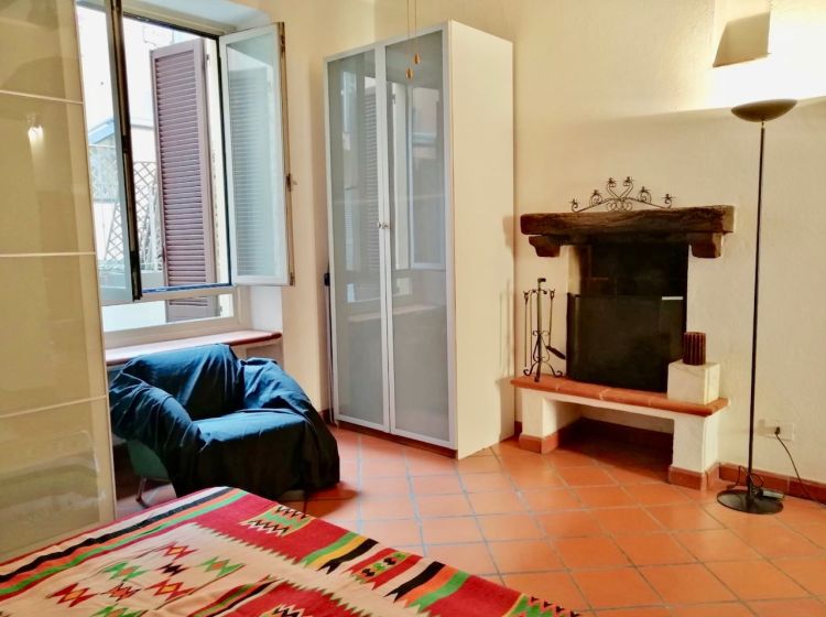Bilocale in affitto, via Galeazzo Alessi 13, Navigli, Milano