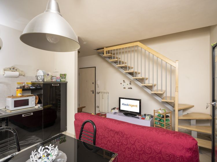 Trilocale in vendita, via San Martino 204, Campi Bisenzio