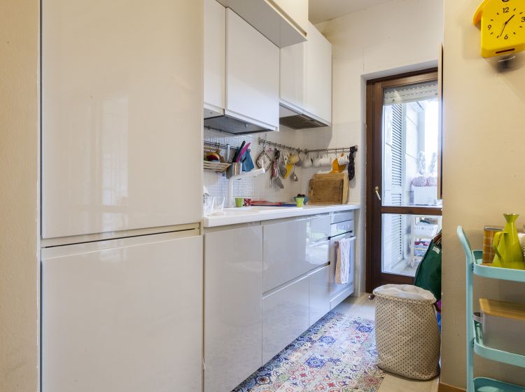 Bilocale in vendita, via Joan Miró  6, Roma