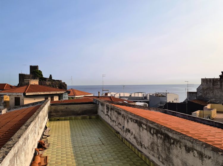 Attico in vendita, via Manganelli 26, Aci Castello