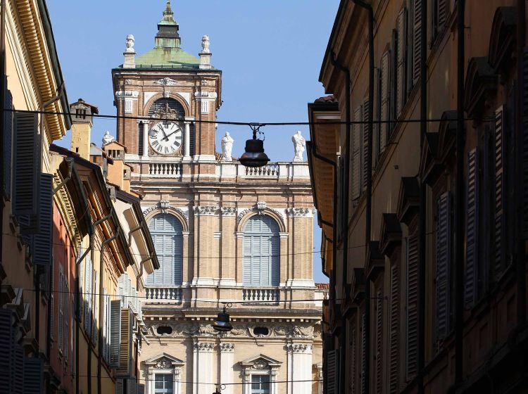 Trilocale in vendita, via Luigi Carlo Farini 20, Centro storico, Modena