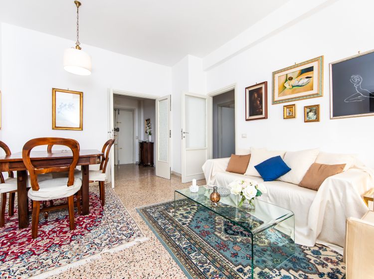 Trilocale in vendita, viale Pico della Mirandola, Roma