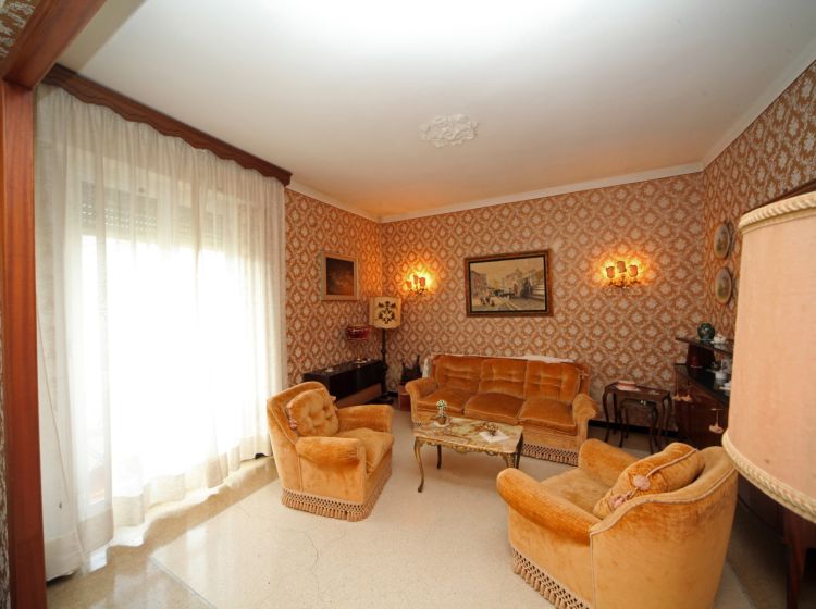 Quadrilocale in vendita, via dell'Arena 12, Borgoratti, Genova