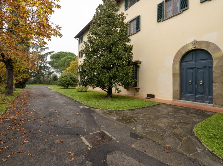 Quadrilocale in vendita, via dei Morelli, Firenze