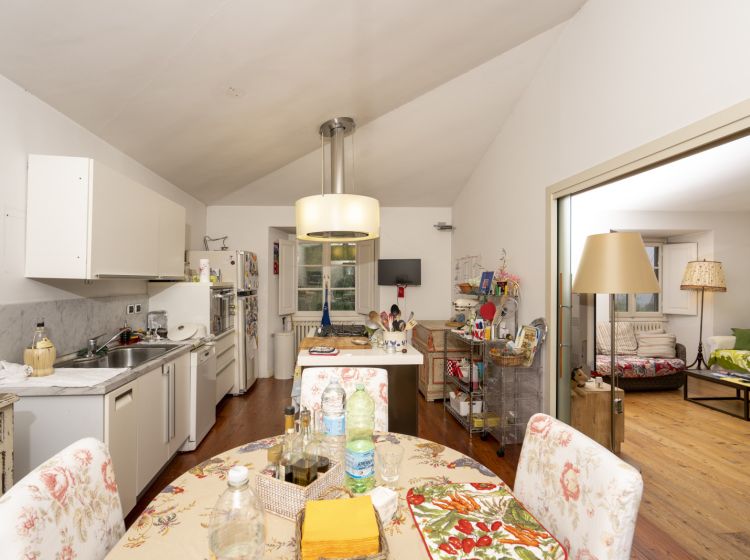 Quadrilocale in vendita, via dei Morelli, Firenze