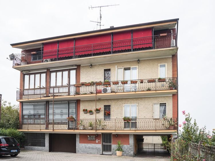 Quadrilocale in vendita, via Togliatti 44, Cava Manara