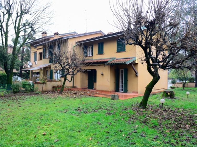 Villa in vendita, via Oleandri 20, Osio Sotto