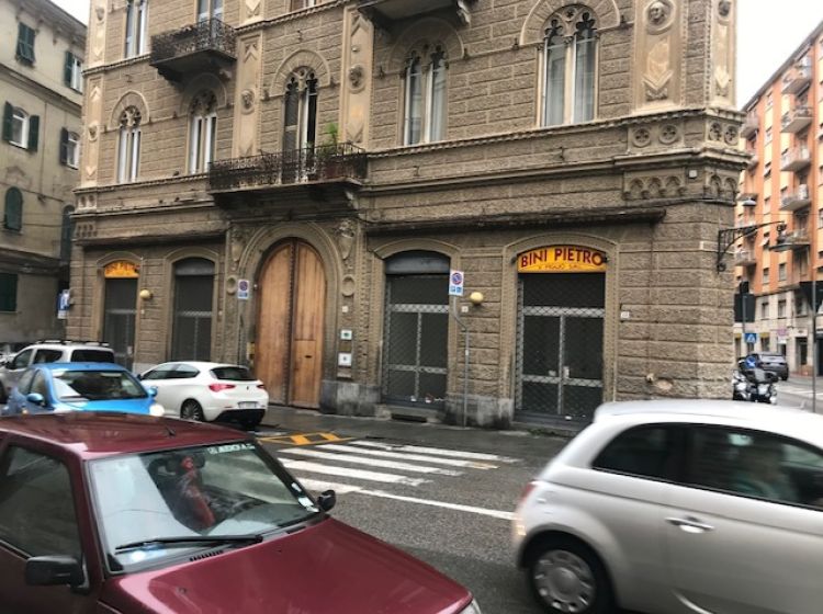 Negozio in vendita, via Lazzaro Spallanzani 19, Centro Storico, La Spezia