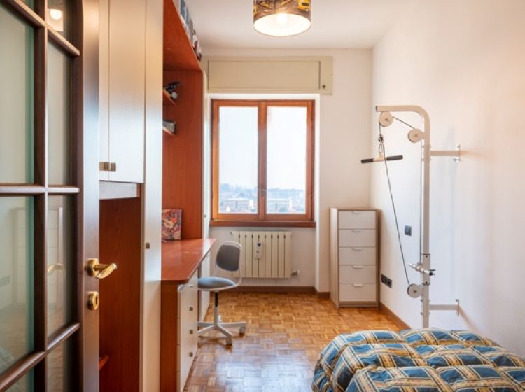 Trilocale in vendita, via Eugenio Villoresi  33, Corbetta