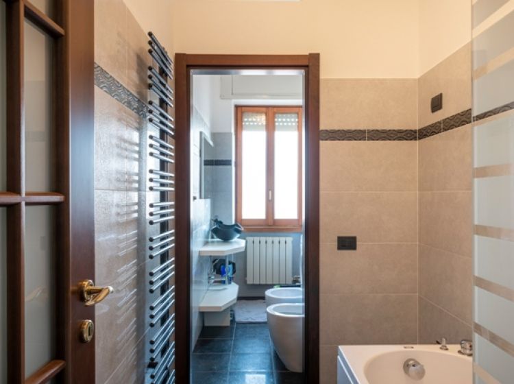 Trilocale in vendita, via Eugenio Villoresi  33, Corbetta