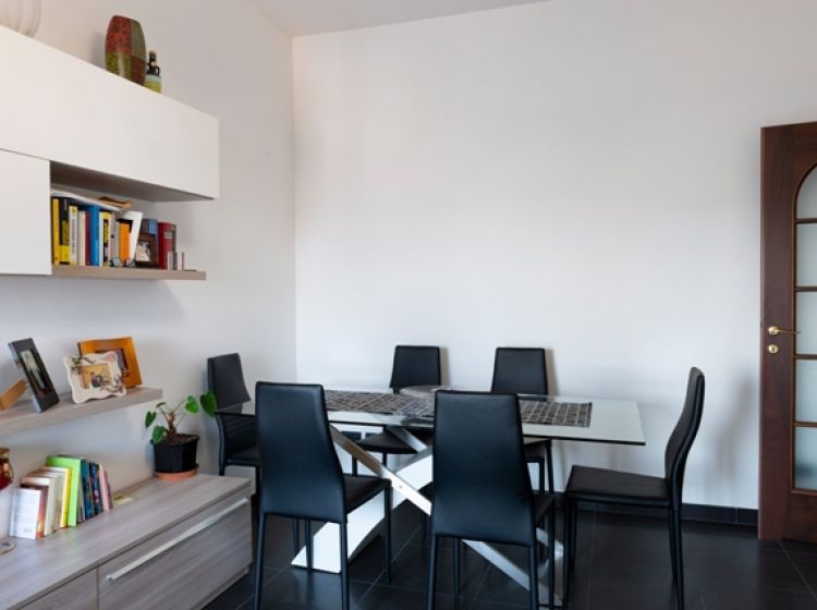 Trilocale in vendita, via Eugenio Villoresi  33, Corbetta