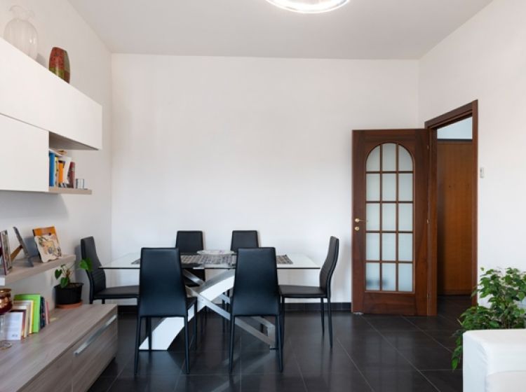 Trilocale in vendita, via Eugenio Villoresi  33, Corbetta